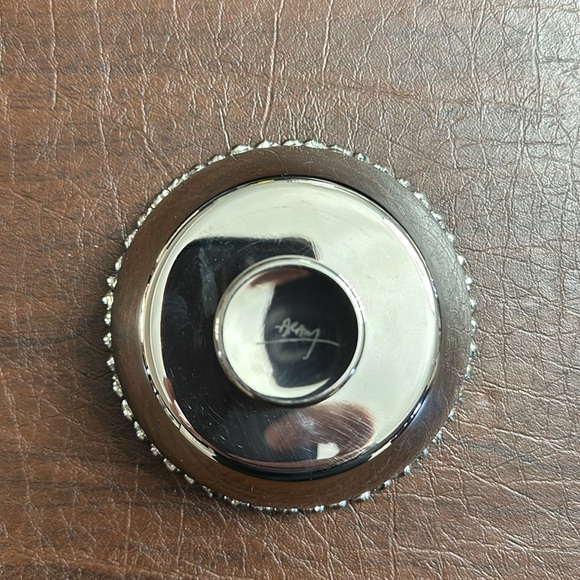 Michael Aram Molten Olive Oil Dipping Board - Picture 2 of 7